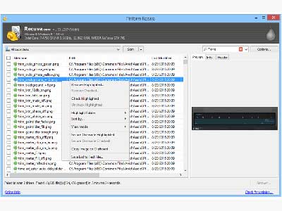 phần mềm khôi phục dữ liệu USB